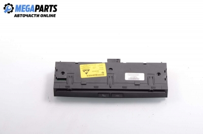 Panou butoane for BMW 5 (E60, E61) 2.5 D, 163 hp, sedan automatic, 2004